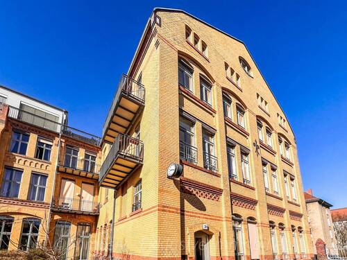 Puccini Hofgärten - 3 Zimmer Etagenwohnung in Berlin