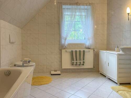 Vollbad mit Fenster - 