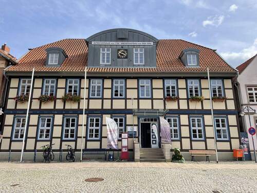 Altes Rathaus/Dannenberg - 