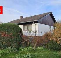 Gepflegter Bungalow in ruhiger Lage von Altenplos mit schönem Garten - Heinersreuth