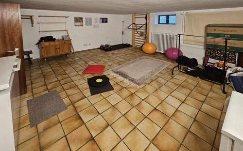 Kellerzimmer - 