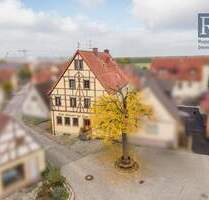 Tradition trifft Zukunft - Charmantes Hotel mit Potenzial - Abtswind