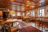 Gastraum - 1 Zimmer Hotel, Pension, Gasthof zum Kaufen in Abtswind