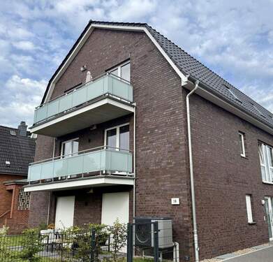 Gebäudeansicht 2 - 2 Zimmer Etagenwohnung zum Kaufen in Norderstedt