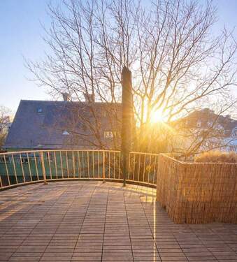 Dachterrasse - Etagenwohnung in München zum Kaufen
