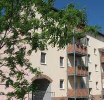 Helle 3-Raum-Wohnung mit Balkon - Schkeuditz