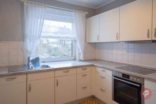 Küche - Etagenwohnung mit 54,00 m&sup2; in Kiel zum Kaufen