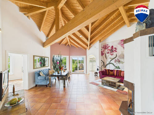 RE/MAX Immobilien DeLux Bungalow Nonnweiler - 