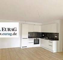 FÜ: Erstbezug! Zeitgemäß & energieeffizient - 3-Zi-Whg mit EBK, Balkon, Aufzug + TG-Stellplatz - Fürth Innenstadt