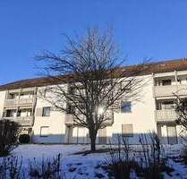 gut geschnittene 2-Zimmer-Wohnung mit Kfz-Stellplatz in idealer Lage im Kurort Bad Birnbach