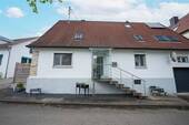 Aussenansicht - 5 Zimmer Bauernhaus, Landhaus zum Kaufen in Asselfingen