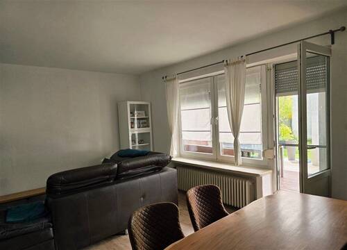 Wohnzimmer EG - 