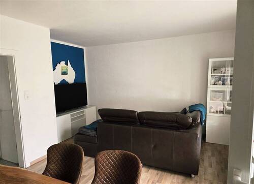 Wohnzimmer EG - 
