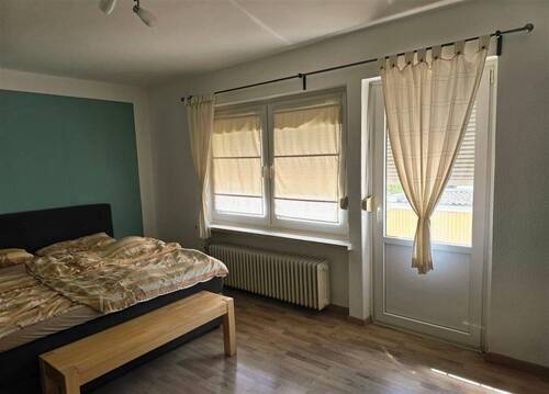 Schlafzimmer 1. OG - 