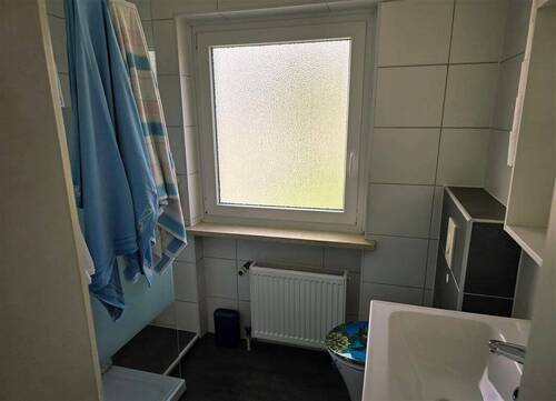 Badezimmer 1. OG - 