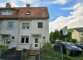 Außenansicht - Charmantes Reihenendhaus mit Garten in attraktiver Wohnlage