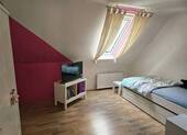 zweites Kinderzimmer 2. OG - 