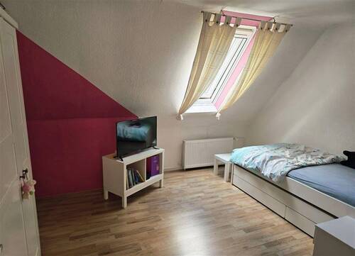 zweites Kinderzimmer 2. OG - 