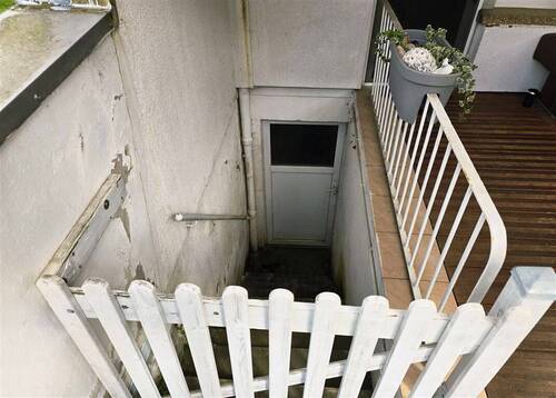 Kellertreppe - 