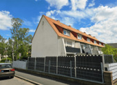 seitliche Außenansicht - 5 Zimmer Reihenendhaus zum Kaufen in Springe