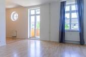 hohe Decken - 3 Zimmer Etagenwohnung zur Miete in Flensburg
