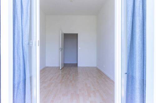 Schlafzimmer - Etagenwohnung mit 92,30 m&sup2; in Flensburg zur Miete