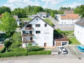 Drohnenaufnahmen - Etagenwohnung mit 115,00 m&sup2; in Senden zum Kaufen
