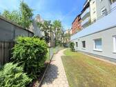 Haus Rückansicht - 