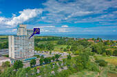 Appartement - Weitblick über die Ostsee - 1- Zimmer-Appartement in SchönbergHolm