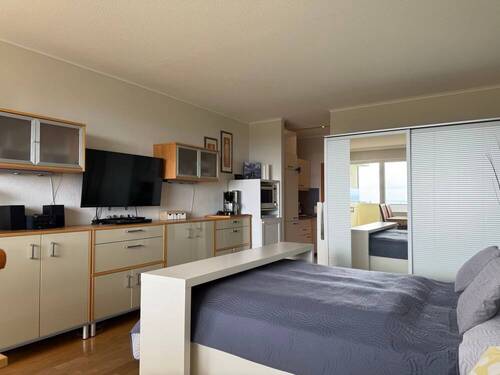 1-Zimmer-Wohnung - 1 Zimmer Etagenwohnung in Schönberg