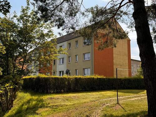Mehrfamilienhaus - Sofort bezugsfreie Erdgeschosswohnung in Ventschow zu verkaufen!