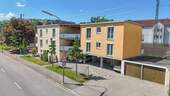 Frontansicht - Provisionsfrei: Modernes MFH in Campusnähe von Ingolstadt