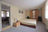 Schlafzimmer - altes Haus - 