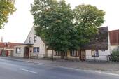 Ansicht - 8 Zimmer Bauernhaus, Landhaus zum Kaufen in Bad Freienwalde OT Hohensaaten