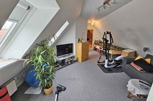 Fitnesszimmer DG - 