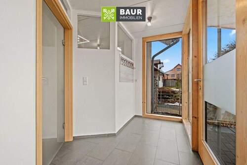 EG Eingang - Einfamilienhaus mit 96,00 m&sup2; in Schlier / Unterankenreute zum Kaufen