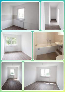 Bild 1 - Top renovierte 3-Raum-Wohnung im Neubau