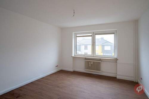 Schlafzimmer - Etagenwohnung mit 57,00 m&sup2; in Kiel zum Kaufen