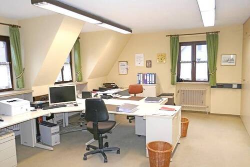 Raum 1 - 3 Zimmer Büro in Schnaittach