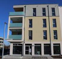 Modernes Stadthaus im Bahnhofsareal - Schwäbisch Hall