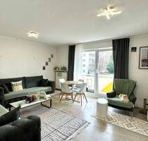 Moderne Eigentumswohnung mit Tageslichtbad und Stellplatz in Maintal-Bischofsheim