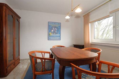 Esszimmer Obergeschoss - 