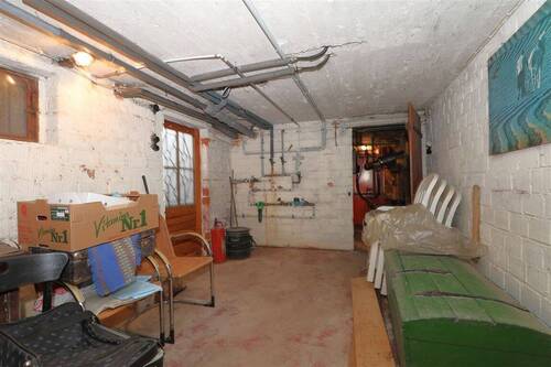 Keller mit Außenzugang - 