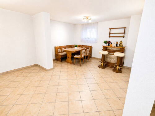 Kellerraum / Wohnraum im KG - 