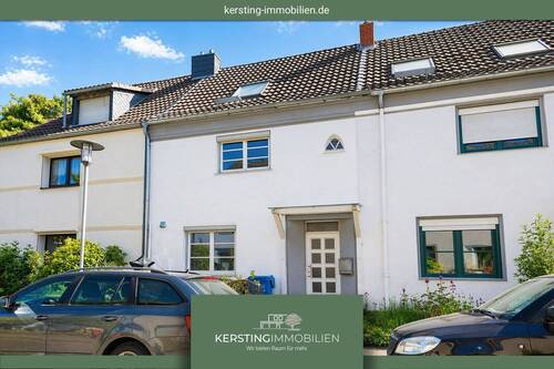 Krefeld-Dießem/Lehmheide - Ein charmantes 20er-Jahre Einfamilienhaus in ruhiger Wohnlage mit schönem Sonnen-Grundstück!