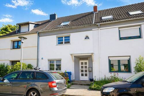 Krefeld-Dießem/Lehmheide - 4 Zimmer Reihenmittelhaus zum Kaufen in Krefeld / Dießem/Lehmheide