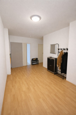 Diele - 3 Zimmer Etagenwohnung in Hamburg
