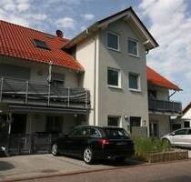 2 Zimmer-Dachgeschosswohnung mit Balkon in ruhiger zentraler Lage von Schwalmstadt-Ziegenhain zu vermieten