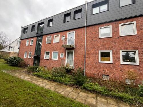 Aussenansicht Nr. 167 .jpg - Helle Wohnung in Sülldorf! - 1.050,00&nbsp;EUR Kaltmiete, ca.&nbsp; 68,00&nbsp;m&sup2;&nbsp;Wohnfl&auml;che