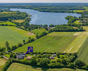 Ferienhof in traumhafter Alleinlage zwischen Bistensee und Wittensee
